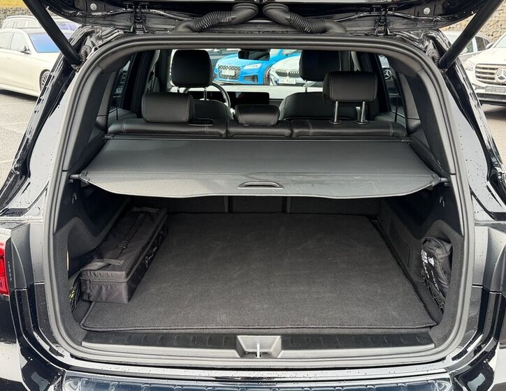 Mercedes-Benz GLB SUV / Terénní 2,0 l 110 kw