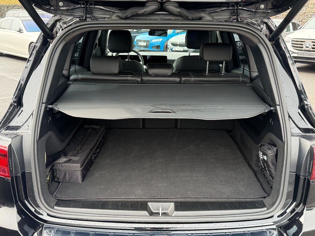 Mercedes-Benz GLB SUV / Terénní 2,0 l 110 kw