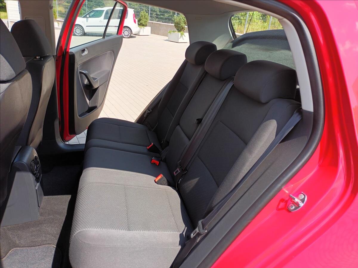 Volkswagen Golf Plus Kombi 1,6 l 66 kw