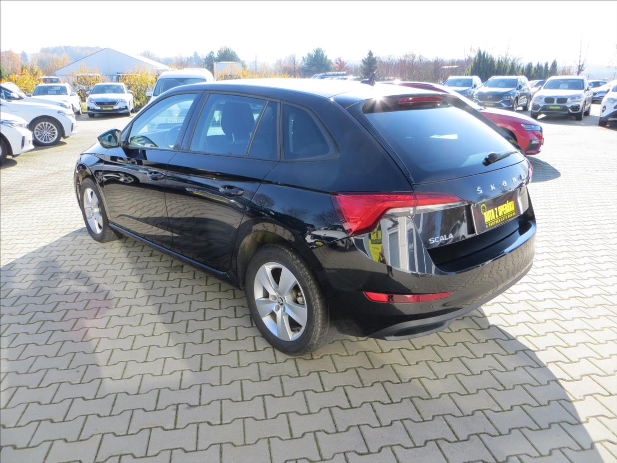 Škoda Scala