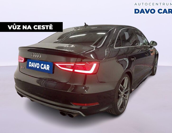 Audi S3 Sedan / Limuzína 2,0 l 221 kw