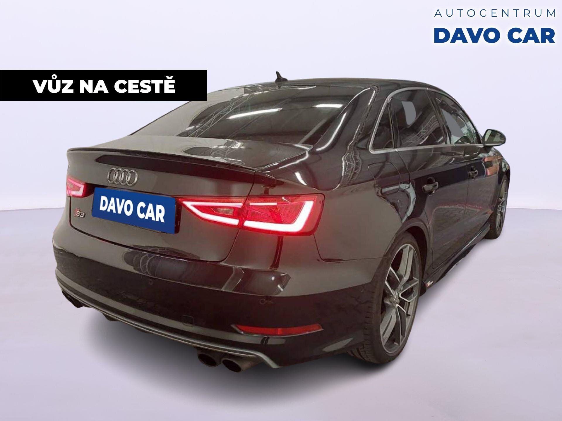 Audi S3 Sedan / Limuzína 2,0 l 221 kw