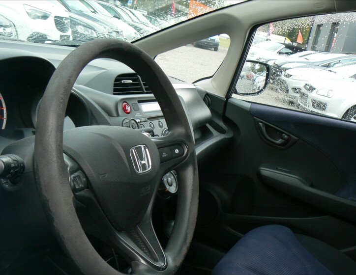 Honda Jazz 9