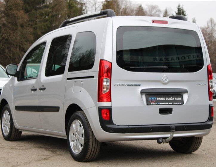 Mercedes-Benz Citan MPV 1,5 l 81 kw