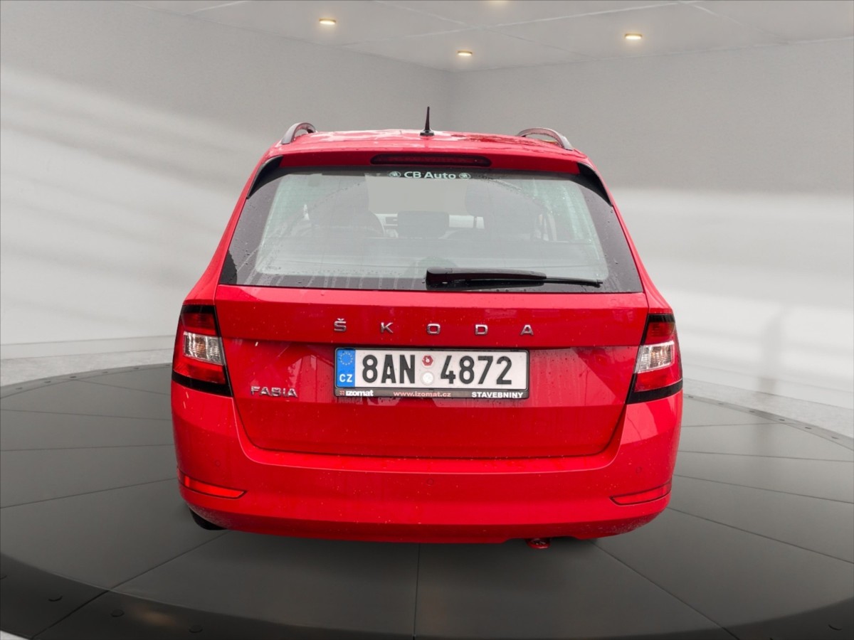 Škoda Fabia