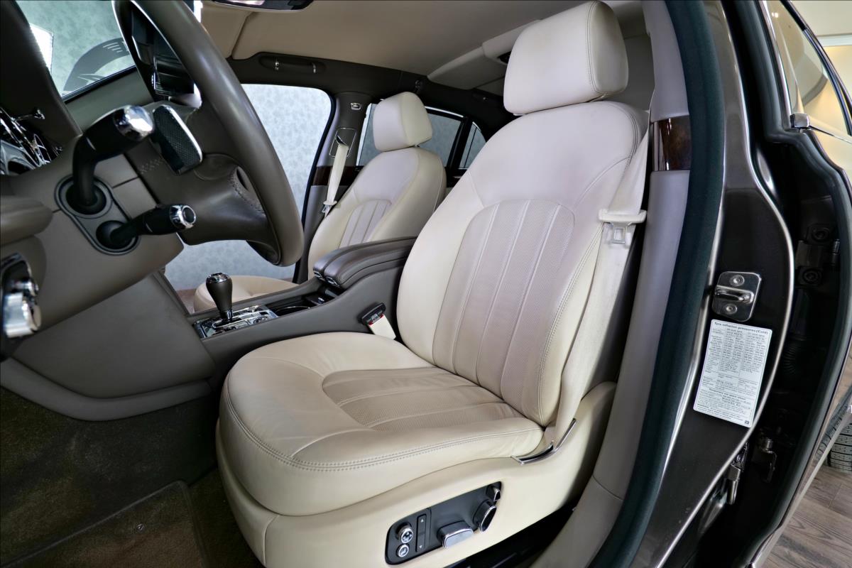 Bentley Mulsanne