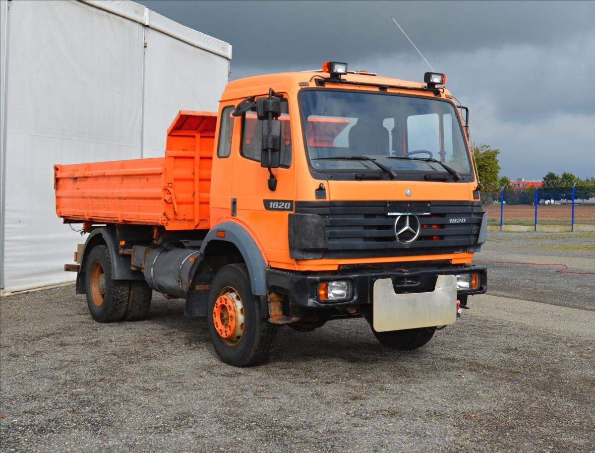 Mercedes-Benz Ostatní