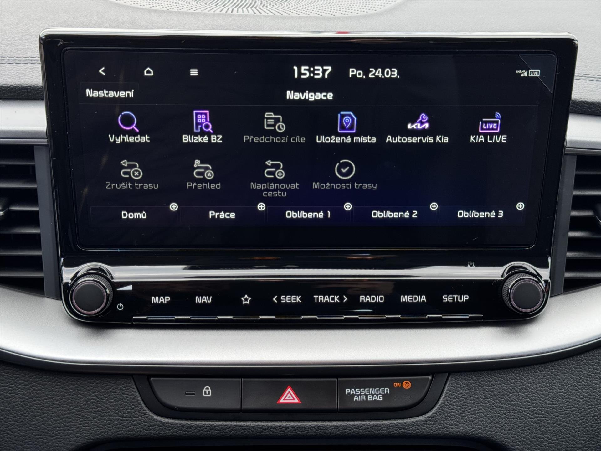 KIA Ceed Kombi 1,5 l 103 kw