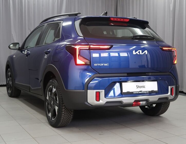 KIA Stonic Hatchback 998,0 74 kw