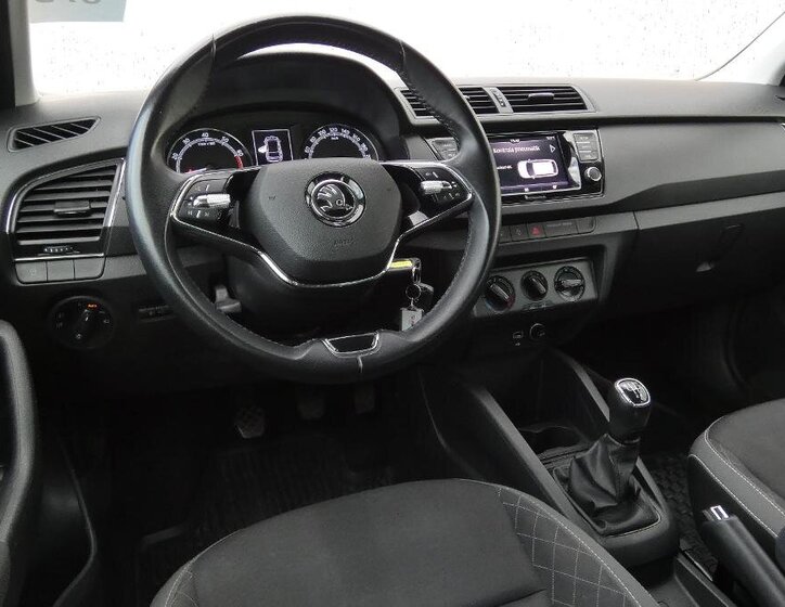 Škoda Fabia 5