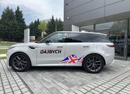 Land Rover Range Rover Sport SUV 3,0 l 338 kw