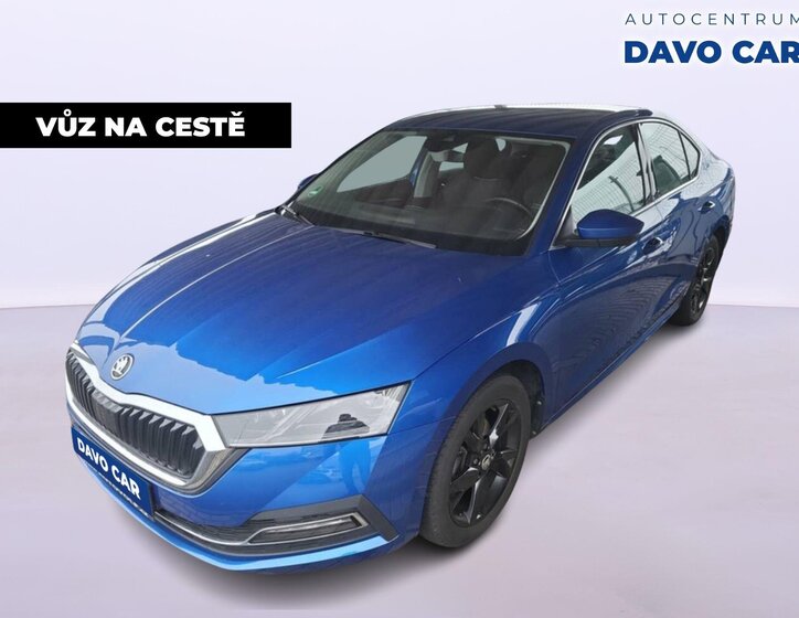 Škoda Octavia Liftback 2,0 l 85 kw
