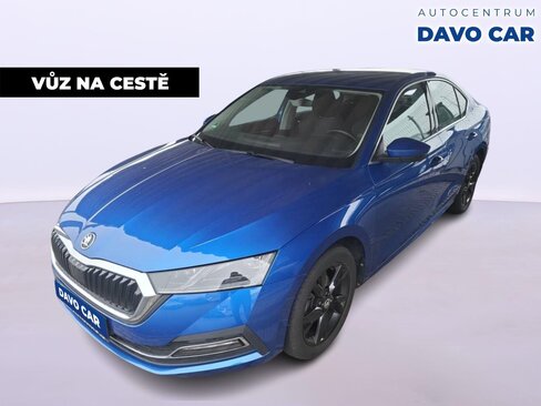 Škoda Octavia Liftback 2,0 l 85 kw