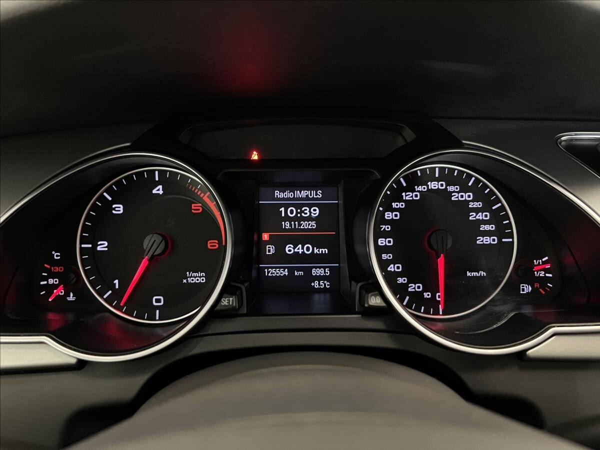 Audi A5 Kupé 3,0 l 176 kw