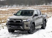 Toyota Hilux Pick-up 2,8 l 150 kw