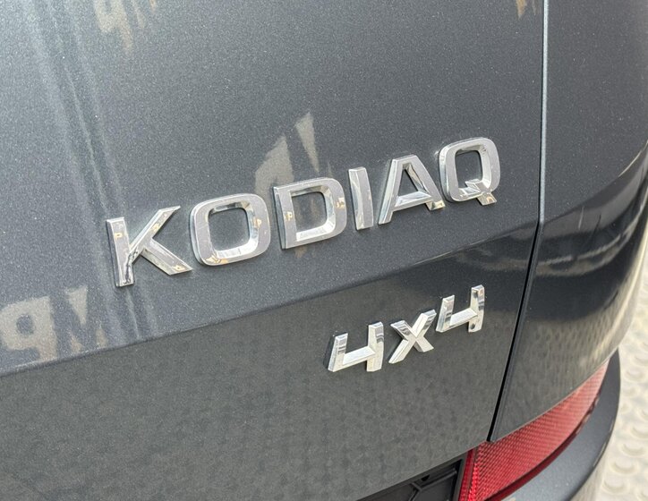 Škoda Kodiaq SUV / Terénní 2,0 l 132 kw