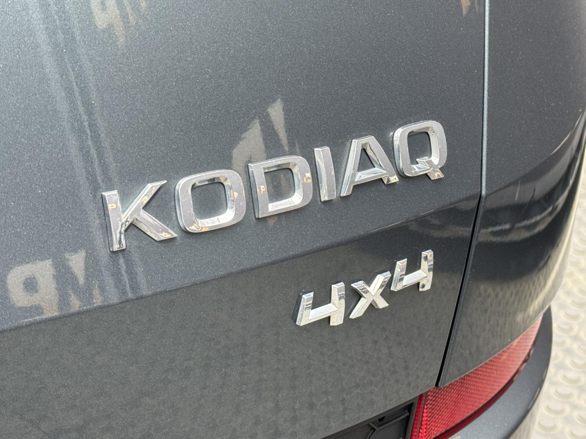 Škoda Kodiaq SUV / Terénní 2,0 l 132 kw
