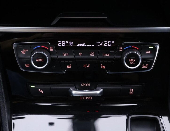 BMW Řada 2 MPV 1,5 l 100 kw