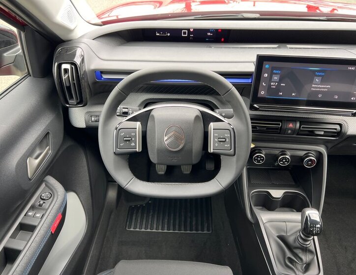 Citroën C3 Hatchback 1,2 l 74 kw