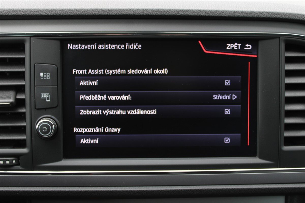 Seat Leon Kombi 1,5 l 96 kw