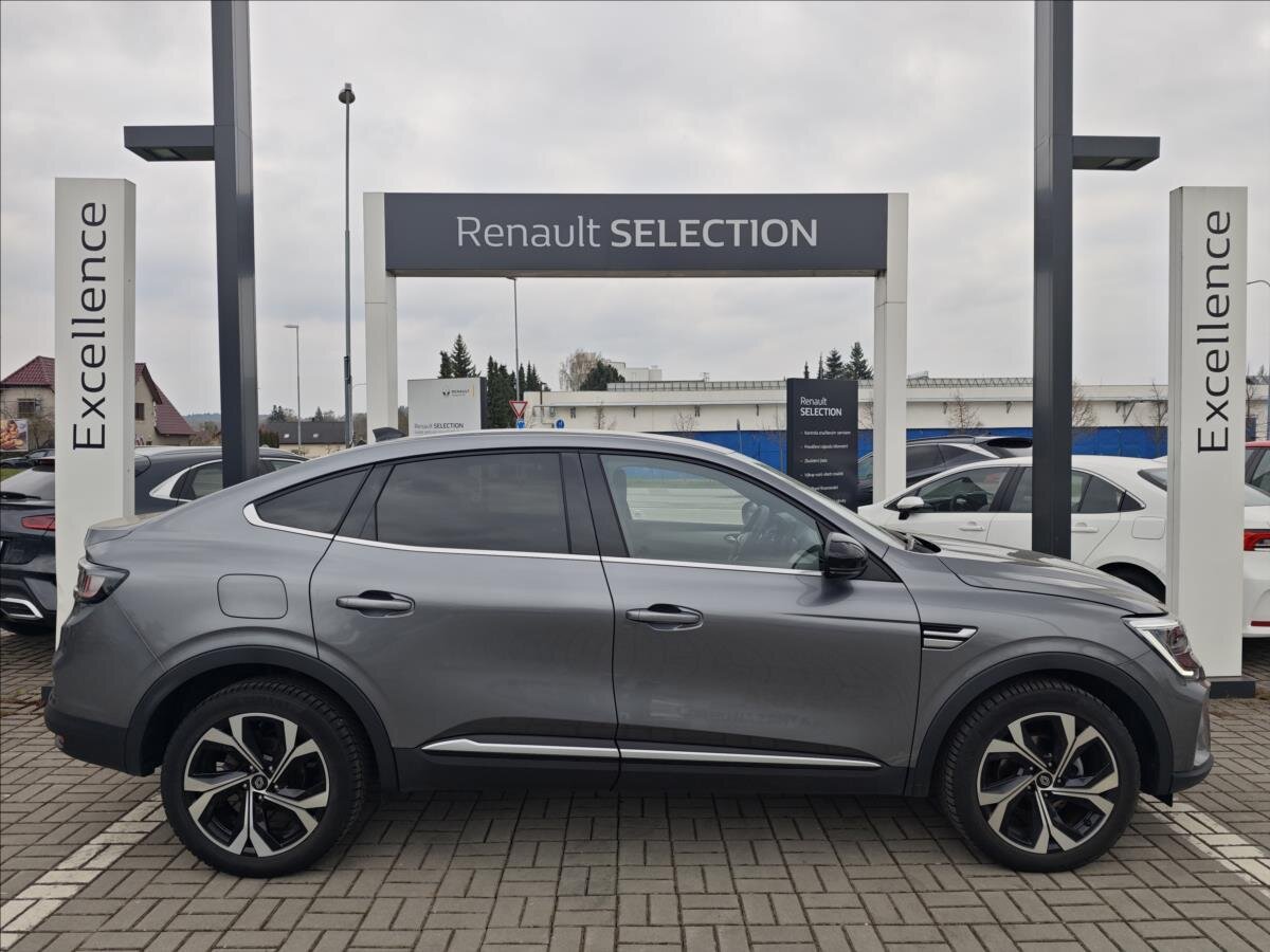Renault Arkana SUV / Terénní 1,3 l 103 kw