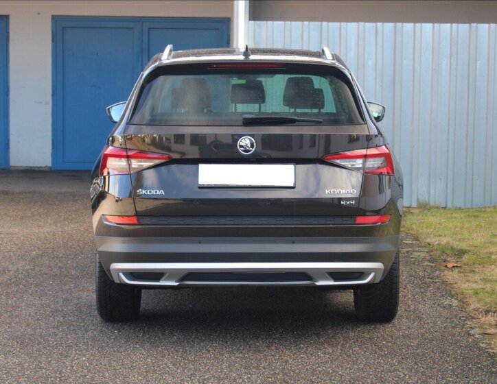 Škoda Kodiaq SUV 2,0 l 140 kw
