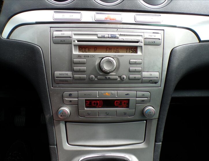 Ford S-MAX Kombi 2,0 l 103 kw