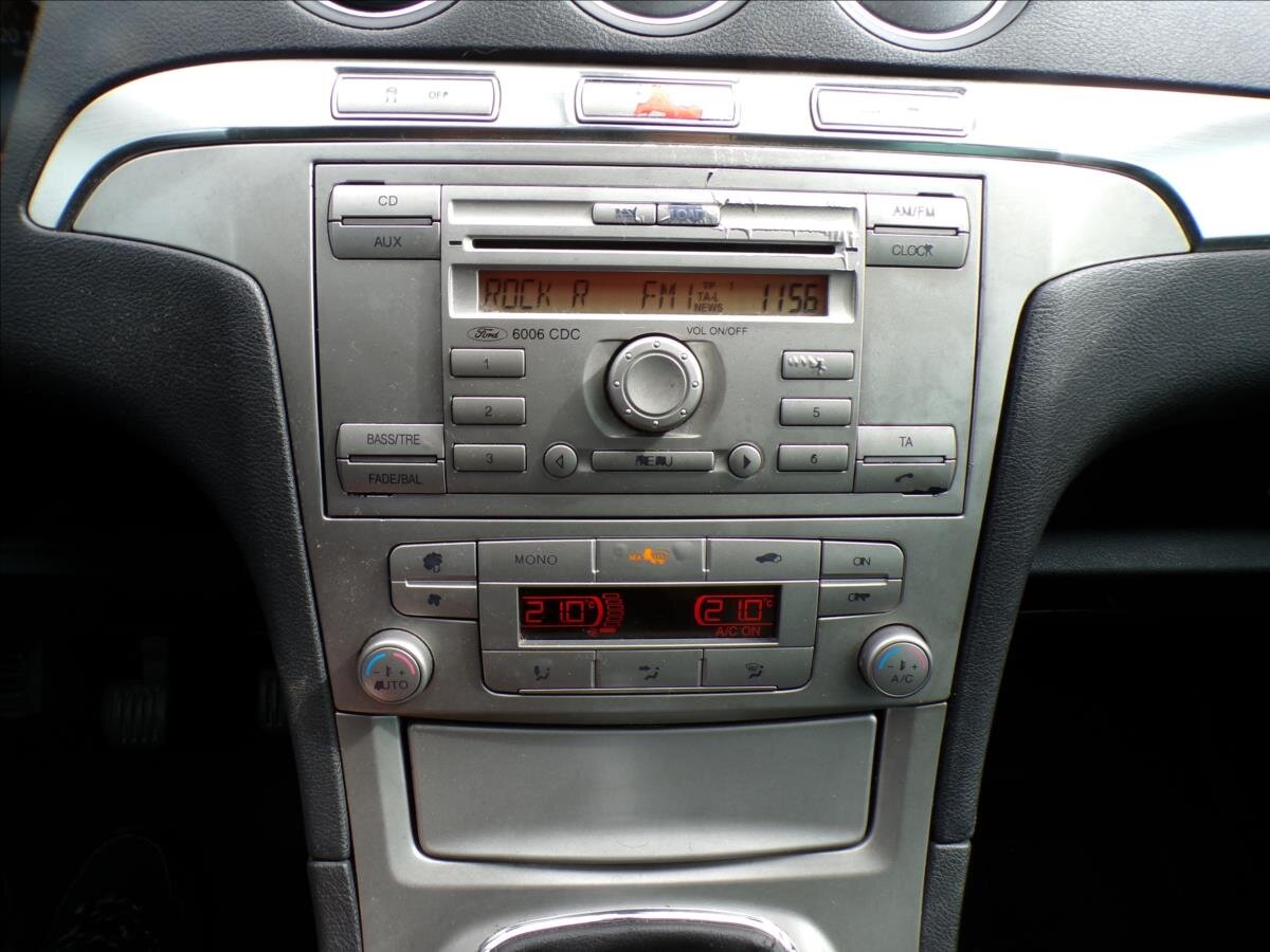 Ford S-MAX Kombi 2,0 l 103 kw