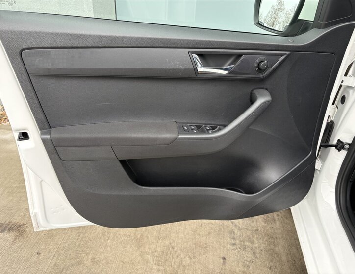 Škoda Fabia Hatchback 999,0 70 kw