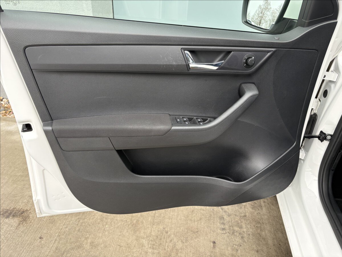 Škoda Fabia Hatchback 999,0 70 kw