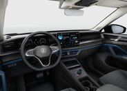 Volkswagen Tayron SUV / Terénní 1,5 l 110 kw