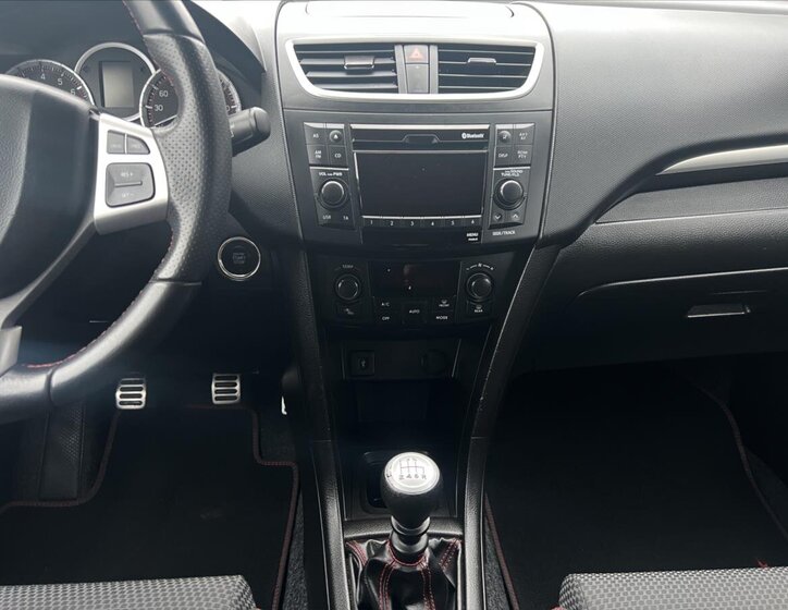 Suzuki Swift Hatchback 1,6 l 100 kw