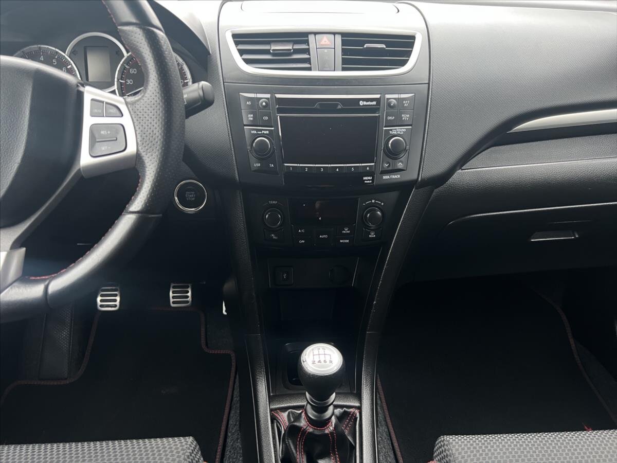 Suzuki Swift Hatchback 1,6 l 100 kw