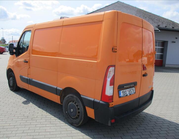 Renault Master 31