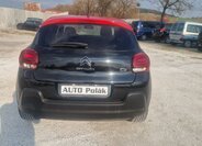 Citroën C3 Hatchback 1,2 l 81 kw