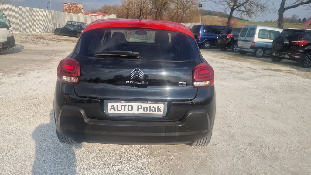 Citroën C3 Hatchback 1,2 l 81 kw