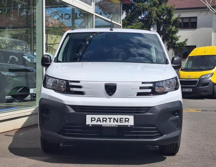 Peugeot Partner 2