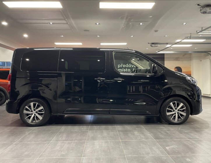 Toyota ProAce Verso Kombi 2,0 l 130 kw