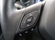 Toyota C-HR SUV 1,8 l 72 kw