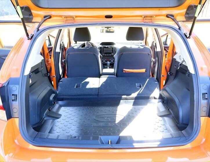 Subaru XV Kombi 1,6 l 84 kw