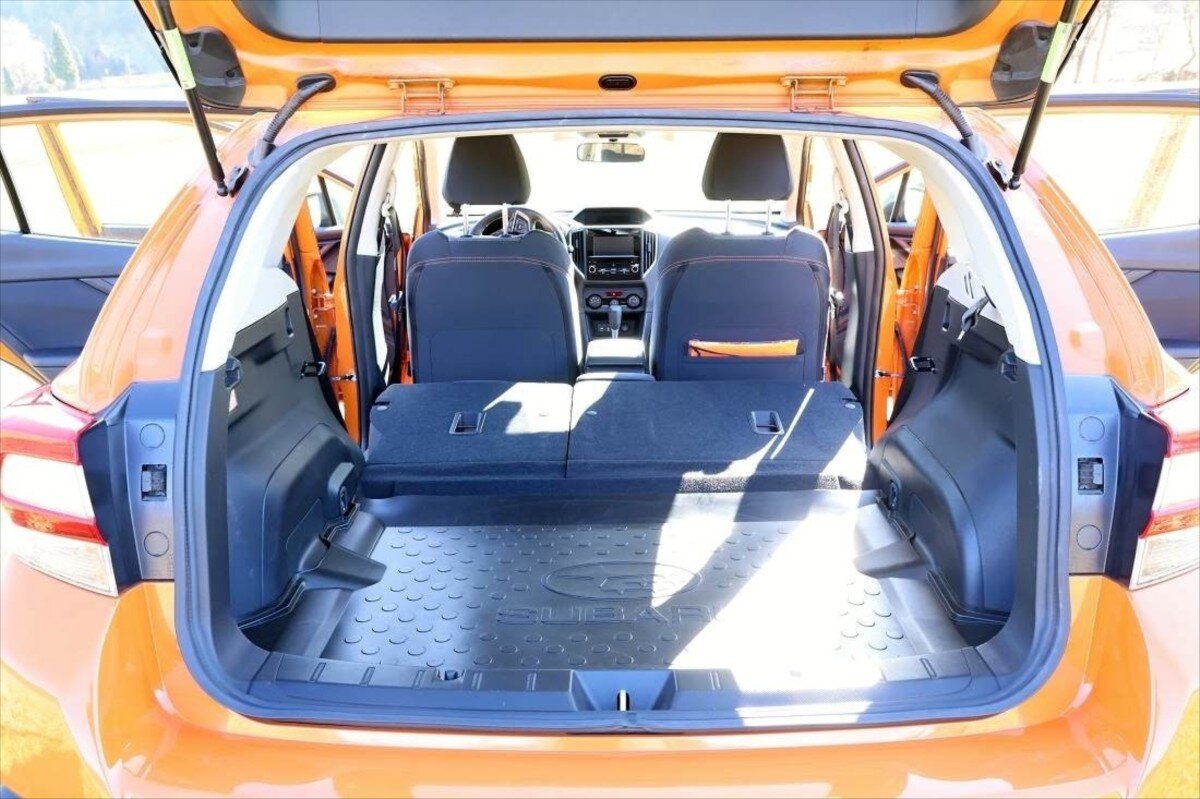 Subaru XV Kombi 1,6 l 84 kw