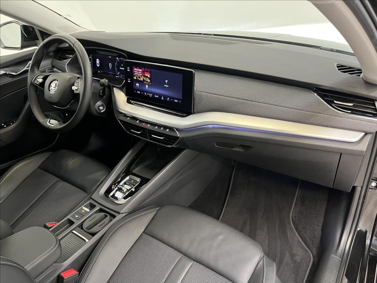 Škoda Octavia Liftback 2,0 l 110 kw