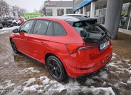Škoda Scala Hatchback 1,5 l 110 kw