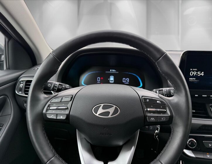 Hyundai i30 Kombi 998,0 73 kw