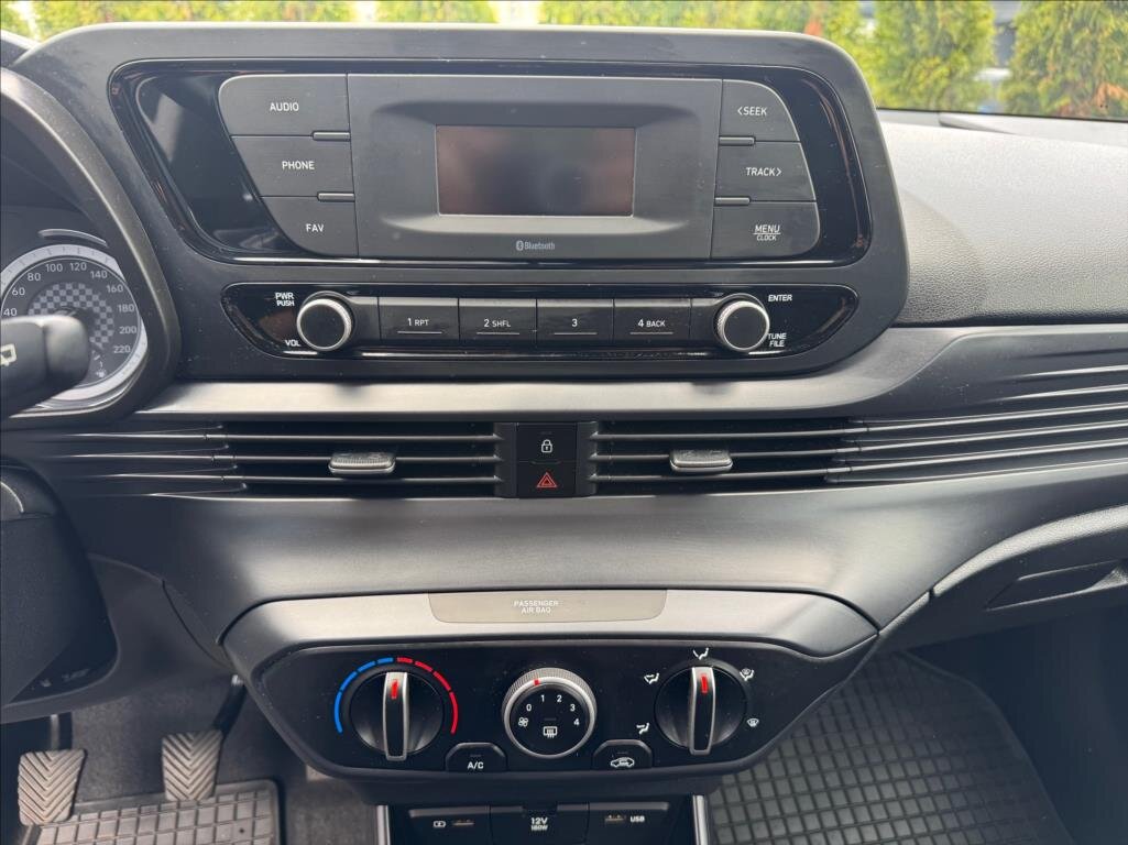 Hyundai i20 Hatchback 1,2 l 61 kw