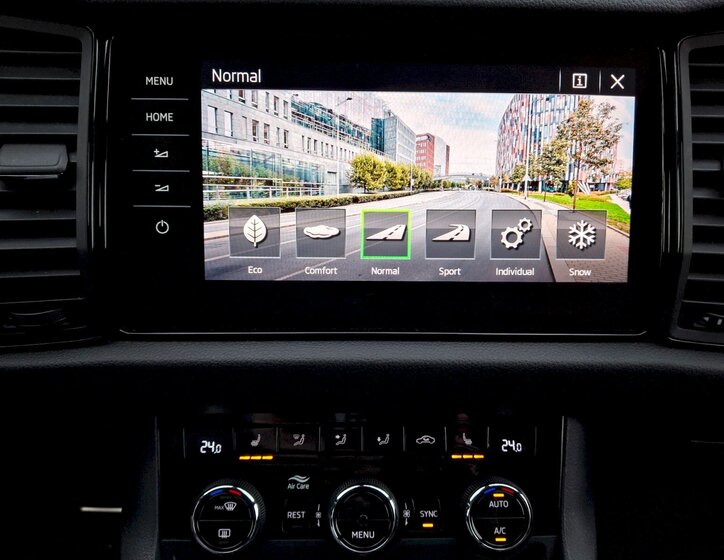 Škoda Kodiaq SUV / Terénní 2,0 l 176 kw