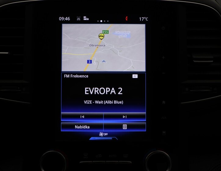 Renault Koleos SUV / Terénní 2,0 l 313 kw