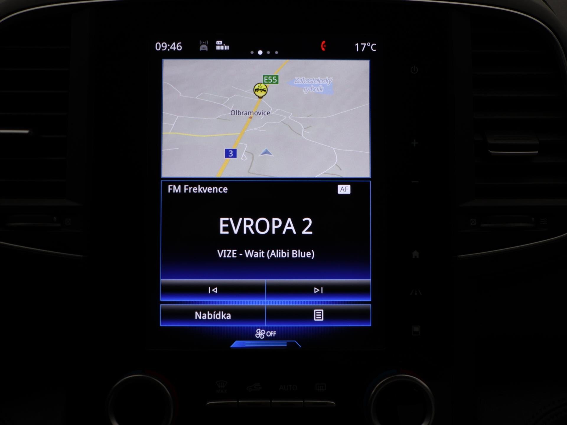 Renault Koleos SUV / Terénní 2,0 l 313 kw