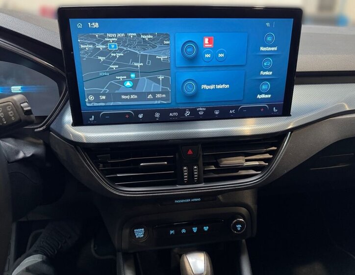 Ford Focus Kombi 999,0 114 kw