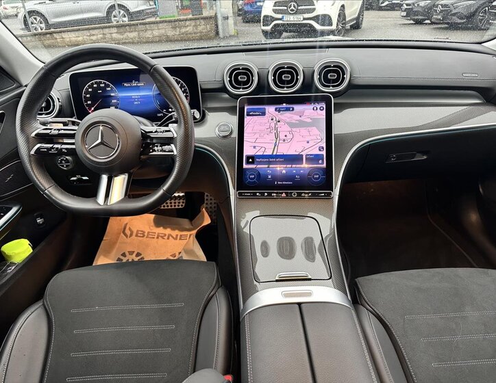 Mercedes-Benz Třídy C 9